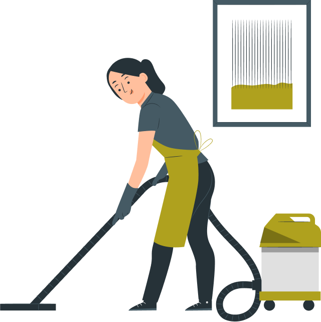 No Active House Keeping Requests